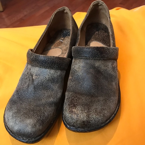 Børn Slip on Clogs - Picture 9 of 16